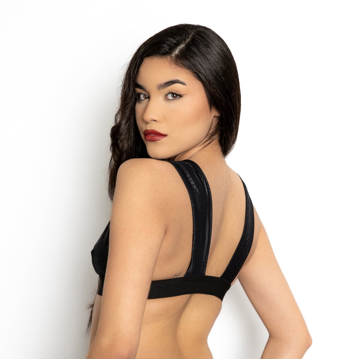 ATHENABIKINIBLACKLEOPARDFRONTTOPBACK