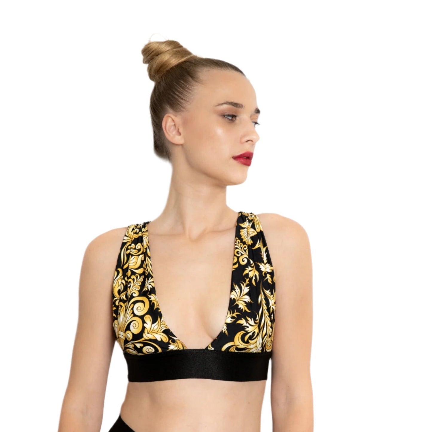 ATHENA BIKINI VERSACE PRINT