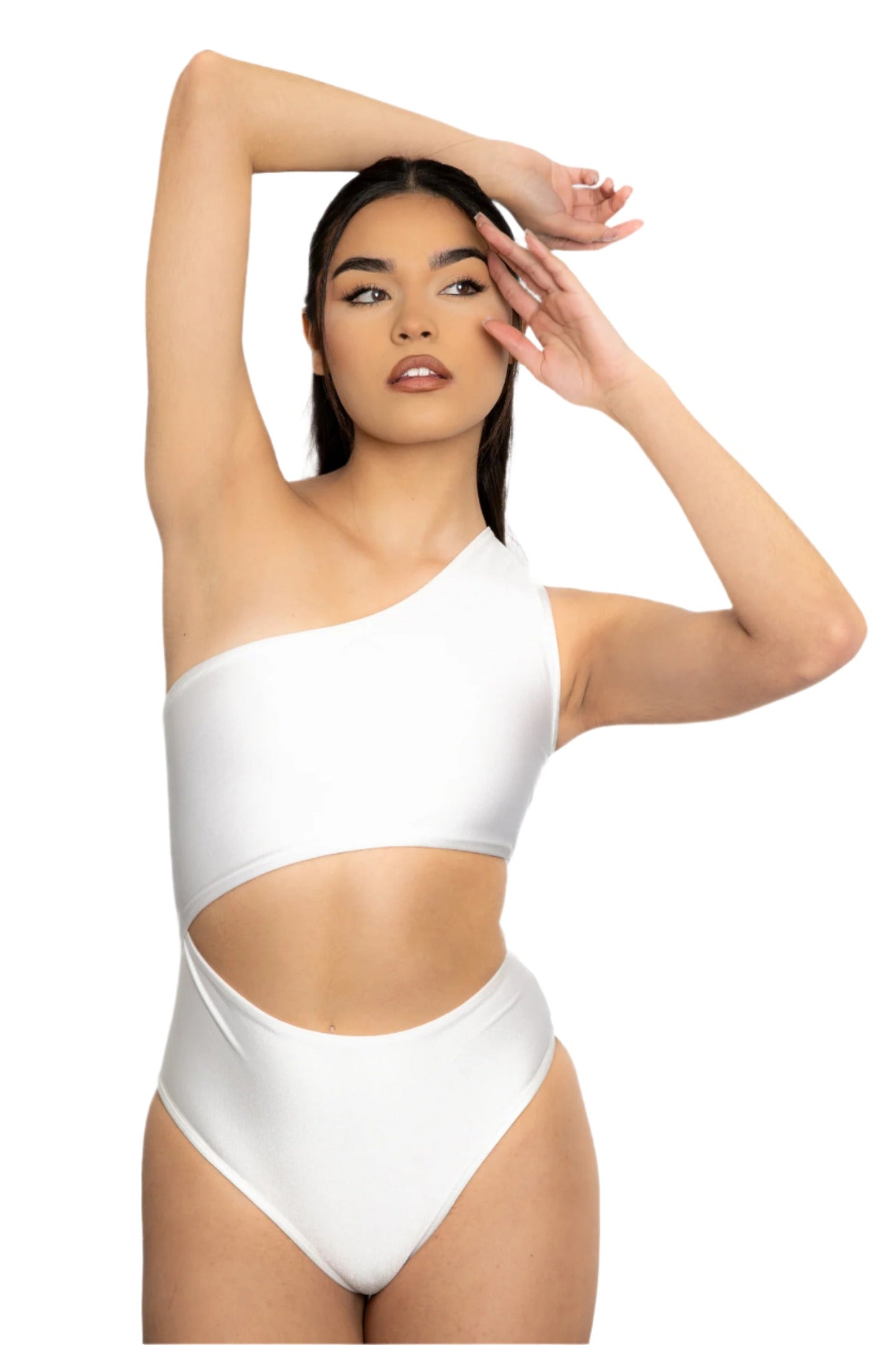 Cora One-Piece Swimsuit – Effortless Elegance Meets Flattering Comfort