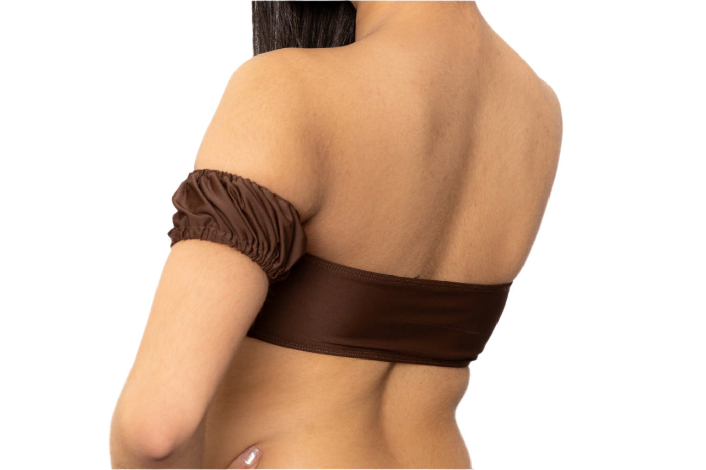 Danakil Off-Shoulder Bikini Set – Flirty, Modern, and Effortlessly Chic