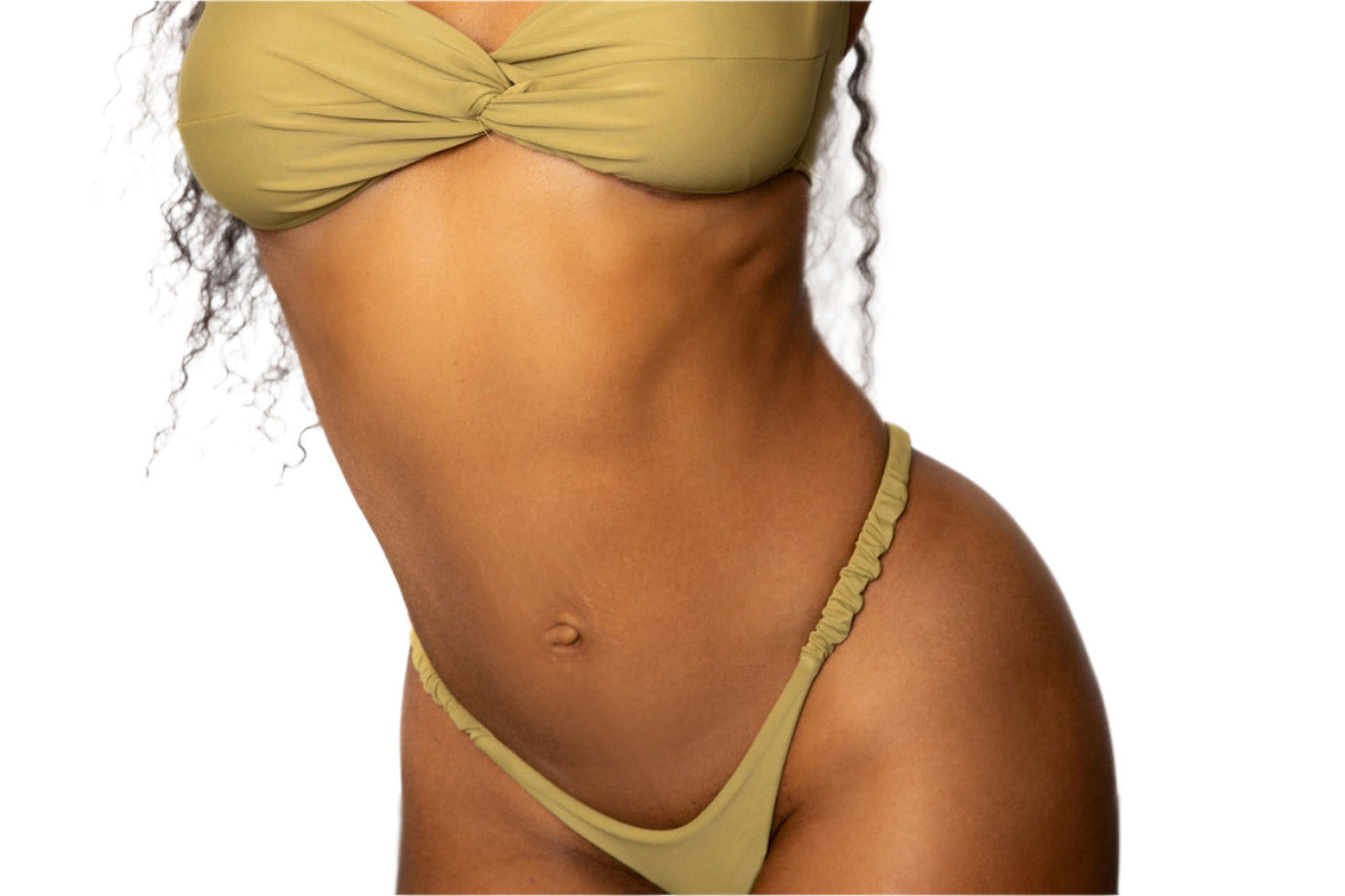 Danakil Off-Shoulder Bikini Set – Flirty, Modern, and Effortlessly Chic