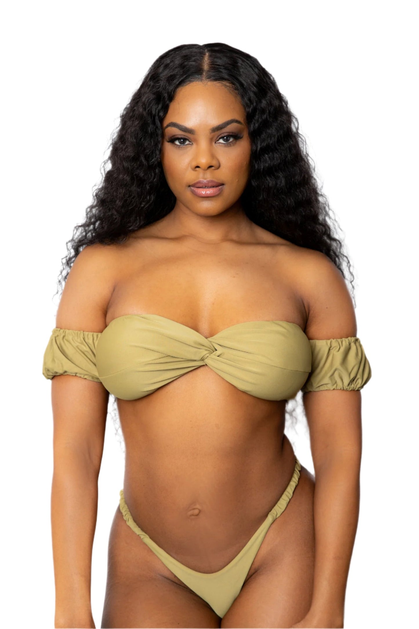 DANAKIL TWO PIECE BIKINI