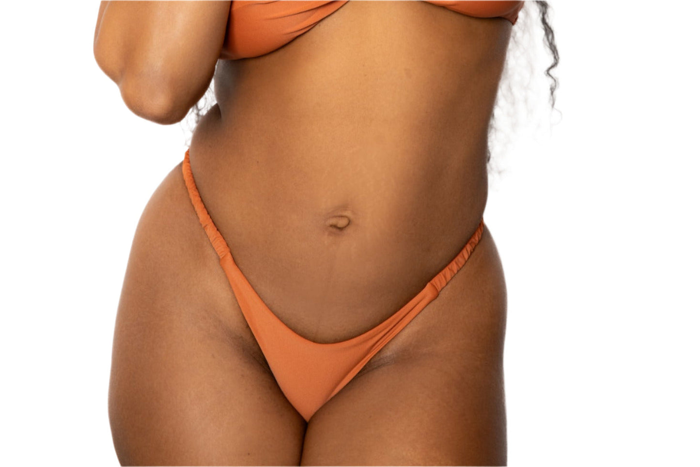 Danakil Off-Shoulder Bikini Set – Flirty, Modern, and Effortlessly Chic