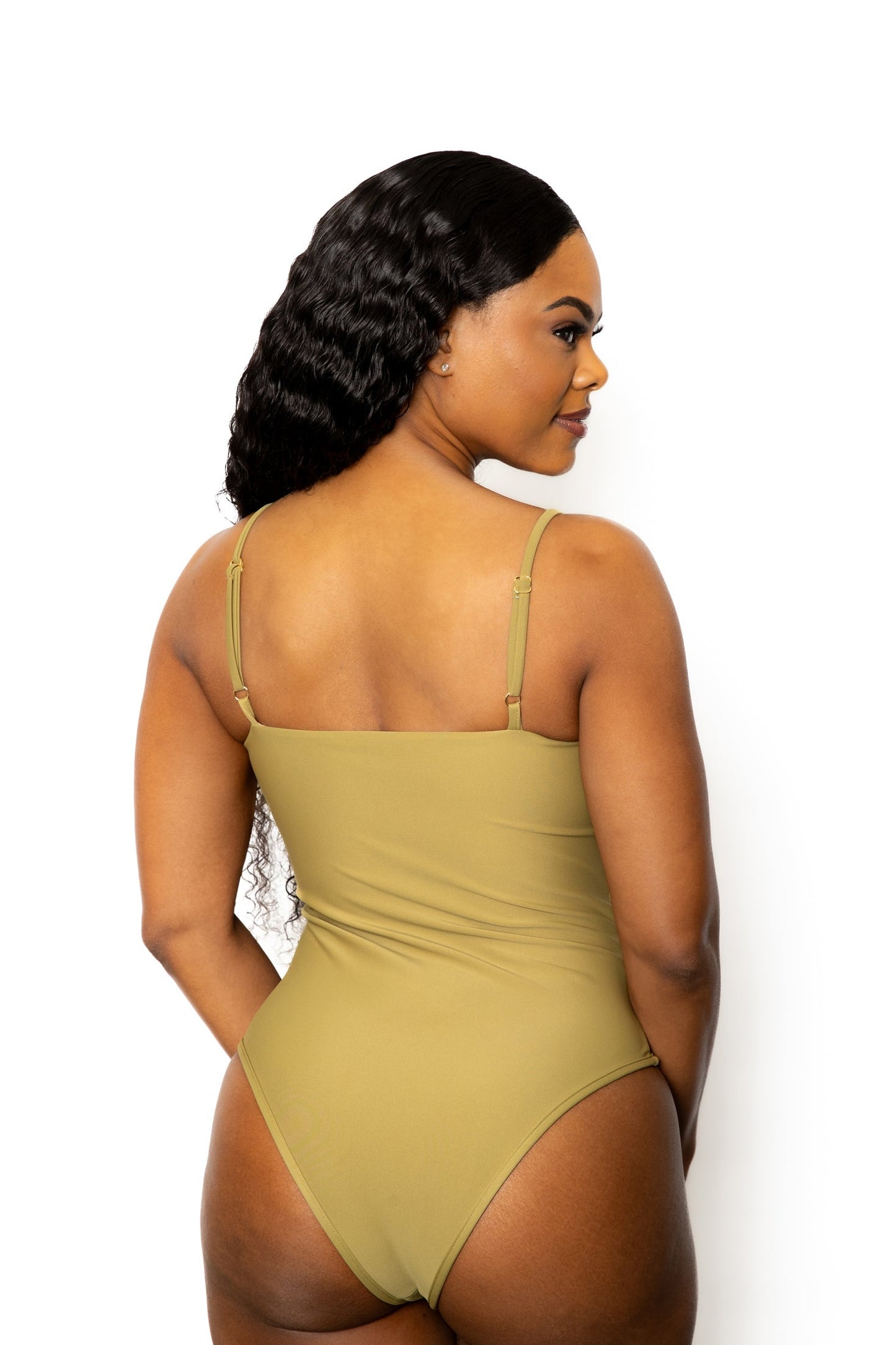 Kalahari Cheeky One Piece – Effortless Elegance, Unmatched Comfort