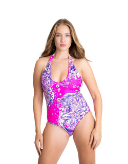 Calliope One-Piece Swimsuit -Women’s Swimwear