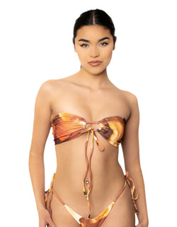 LUT Triangle Bikini Set – Women’s Swimwear