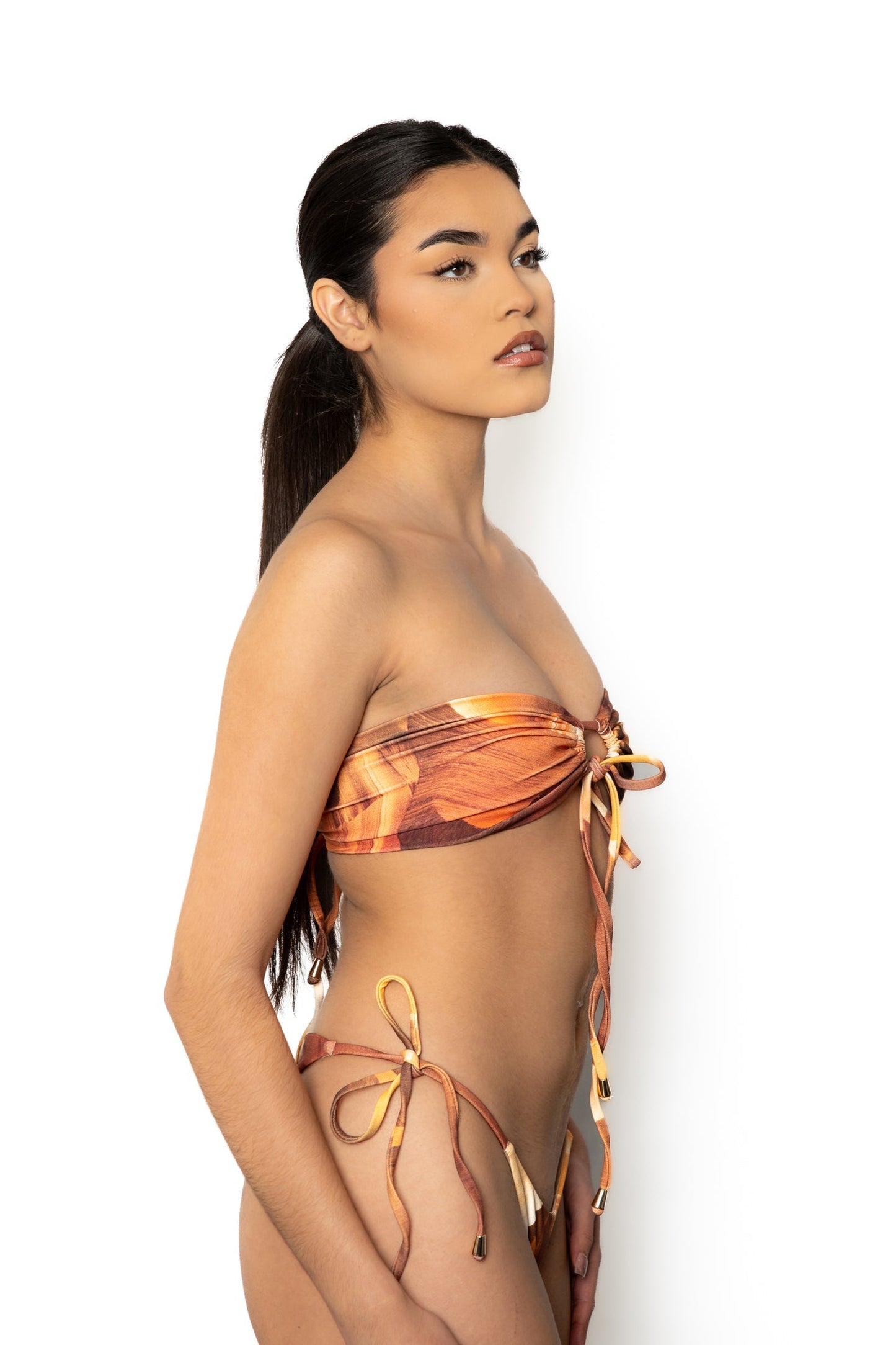 LUT Triangle Bikini Set – Flirty, Fun, and Unapologetically You