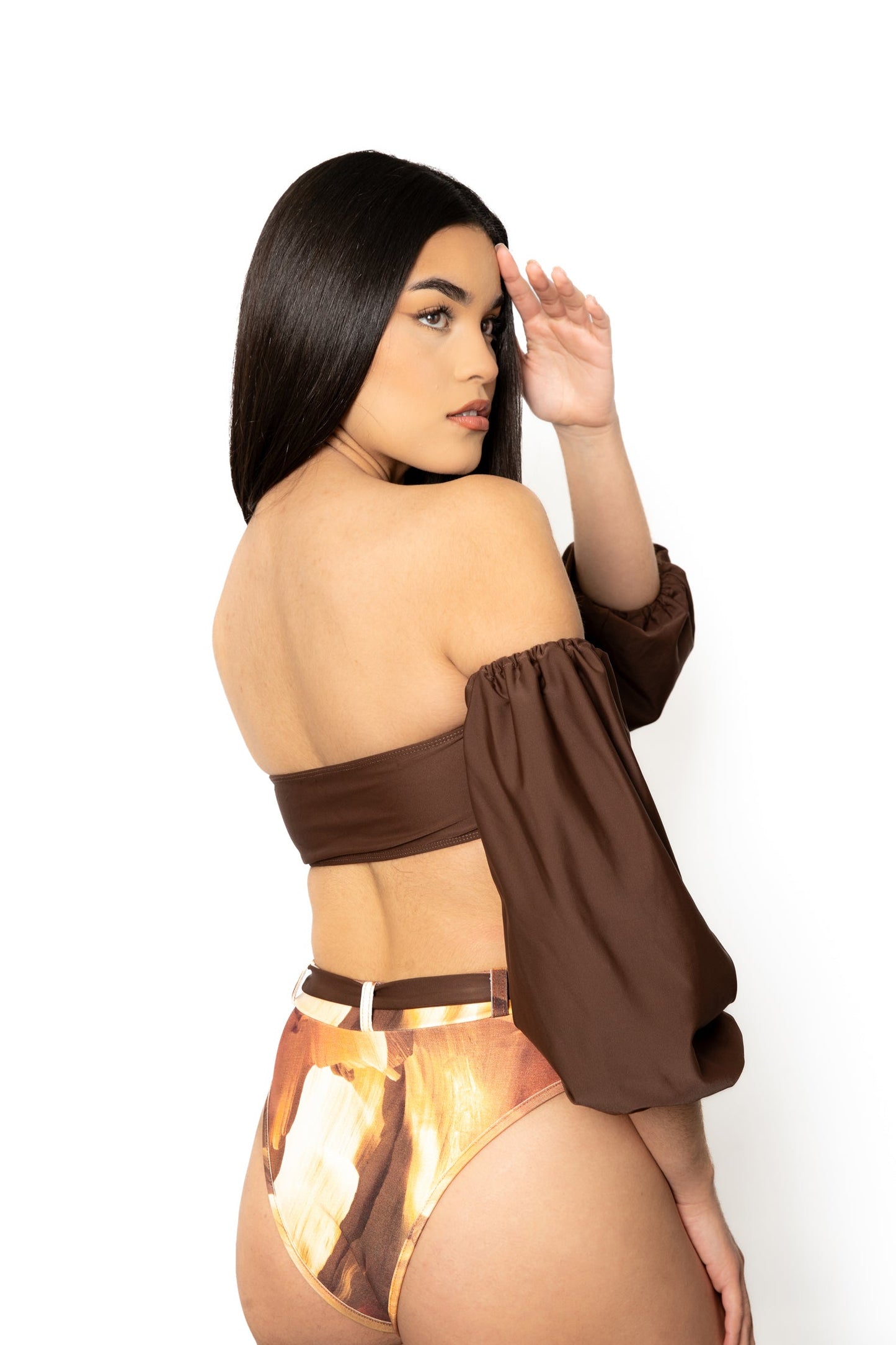 MOJAVE TWO PIECE SWIMSUIT