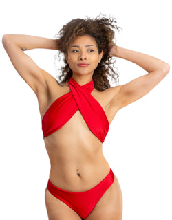 NXY BIKINI RED