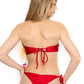 AMARA RED BIKINI