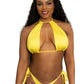 AMARA YELLOW BIKINI