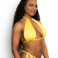 AMARA YELLOW BIKINI