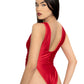 ANGELINA ONE PIECE RED