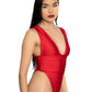 ANGELINA ONE PIECE RED