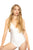 APHRODITE ONE PIECE WHITE