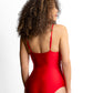 APHRODITE ONE PIECE RED