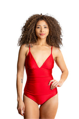 APHRODITE ONE PIECE RED