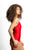 APHRODITE ONE PIECE RED