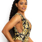 ASTRIA ONE PIECE VERSACE PRINT