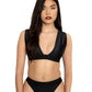 ATHENA BIKINI BLACK LEOPARD 