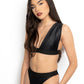 ATHENA BIKINI BLACK LEOPARD 