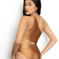 CORA ONE PIECE IN HAZELNUT