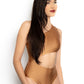 CORA ONE PIECE IN HAZELNUT