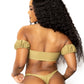 DANAKIL TWO PIECE BIKINI