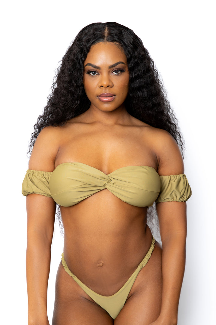 DANAKIL TWO PIECE BIKINI