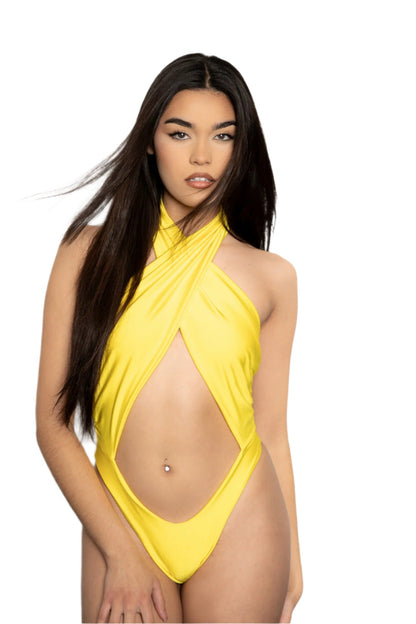 Traje de baño de una pieza Electra: sexy, elegante y muy favorecedor