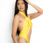 ELECTRA BIKINI ONE PIECE YELLOW