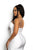 GABRIELA DRESS WHITE