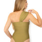 Gobi Off-Shoulder One-Piece – Effortlessly Chic, Flattering, and Sun-Ready