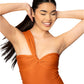 Gobi Off-Shoulder One-Piece – Effortlessly Chic, Flattering, and Sun-Ready