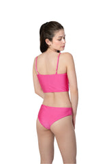 Sports Lux Two Piece-Bikini Echo Swimsuit