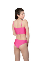 Sports Lux Two Piece-Bikini Echo Swimsuit