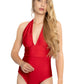 Iris One-Piece Swimsuit – Sleek Sculpting Elegance with Effortless Comfort