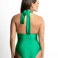 Iris One-Piece Swimsuit – Sleek Sculpting Elegance with Effortless Comfort