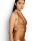 Iris One-Piece Swimsuit – Sleek Sculpting Elegance with Effortless Comfort