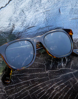 San Diego Coastal UV-Protective Sunglasses- USA Crafted