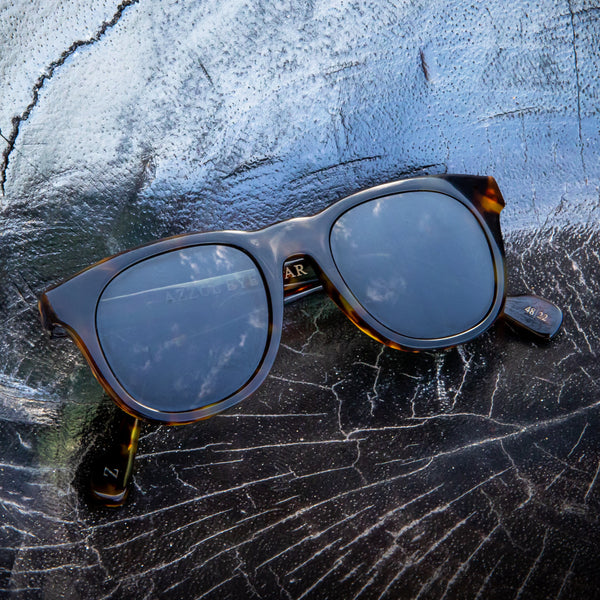 San Diego Coastal UV-Protective Sunglasses- USA Crafted