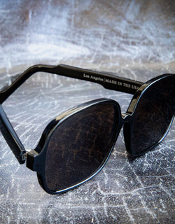 Los Angeles Luxe Polarized Sunglasses- Handcrafted in the USA