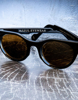 Orange County Sunset Shades with 100% UV Protection