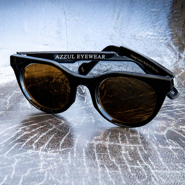 Orange County Sunset Shades with 100% UV Protection