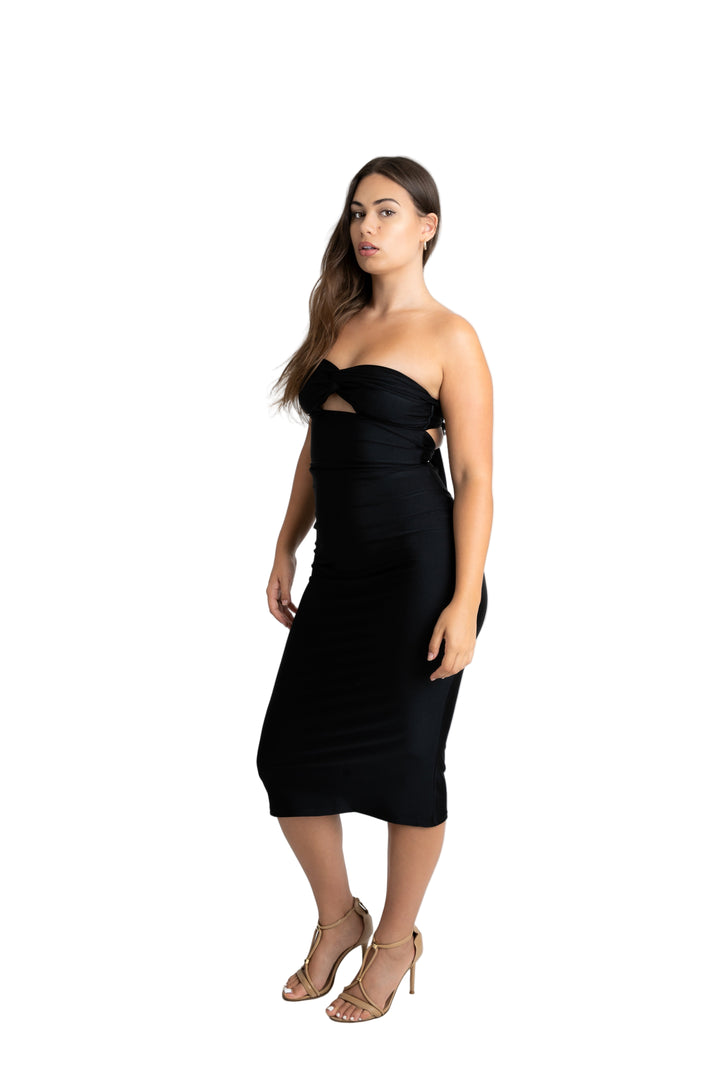 Siren Swim Dress - Women’s Swimwear