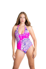 Calliope One-Piece Swimsuit -Women’s Swimwear