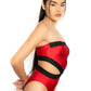 Luna One-Piece Swimsuit – Effortless Glamour Meets Flattering Comfort