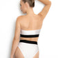Luna One-Piece Swimsuit – Effortless Glamour Meets Flattering Comfort