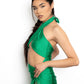MANDY DRESS GREEN
