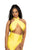 MANDY DRESS YELLOW